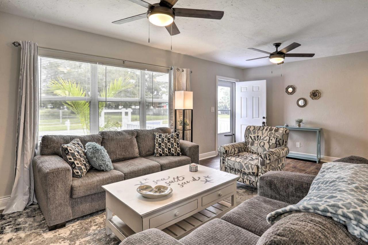 Pet-Friendly Gulfport Home Less Than 2 Mi To Beach เซนต์ปีเตอร์สเบิร์ก ภายนอก รูปภาพ