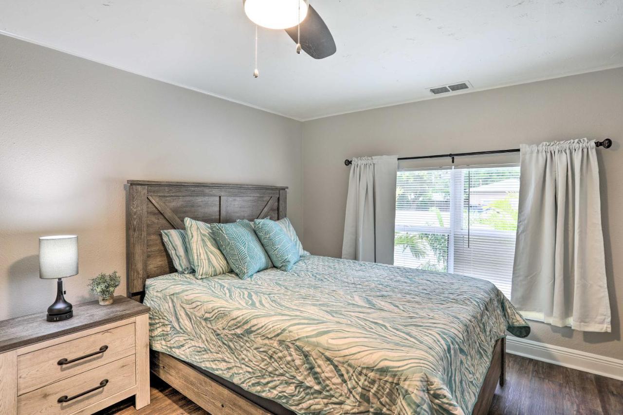 Pet-Friendly Gulfport Home Less Than 2 Mi To Beach เซนต์ปีเตอร์สเบิร์ก ภายนอก รูปภาพ