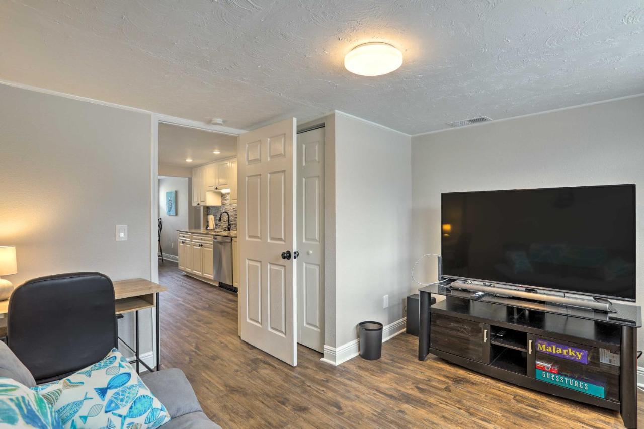 Pet-Friendly Gulfport Home Less Than 2 Mi To Beach เซนต์ปีเตอร์สเบิร์ก ภายนอก รูปภาพ