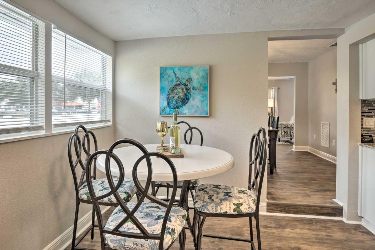 Pet-Friendly Gulfport Home Less Than 2 Mi To Beach เซนต์ปีเตอร์สเบิร์ก ภายนอก รูปภาพ