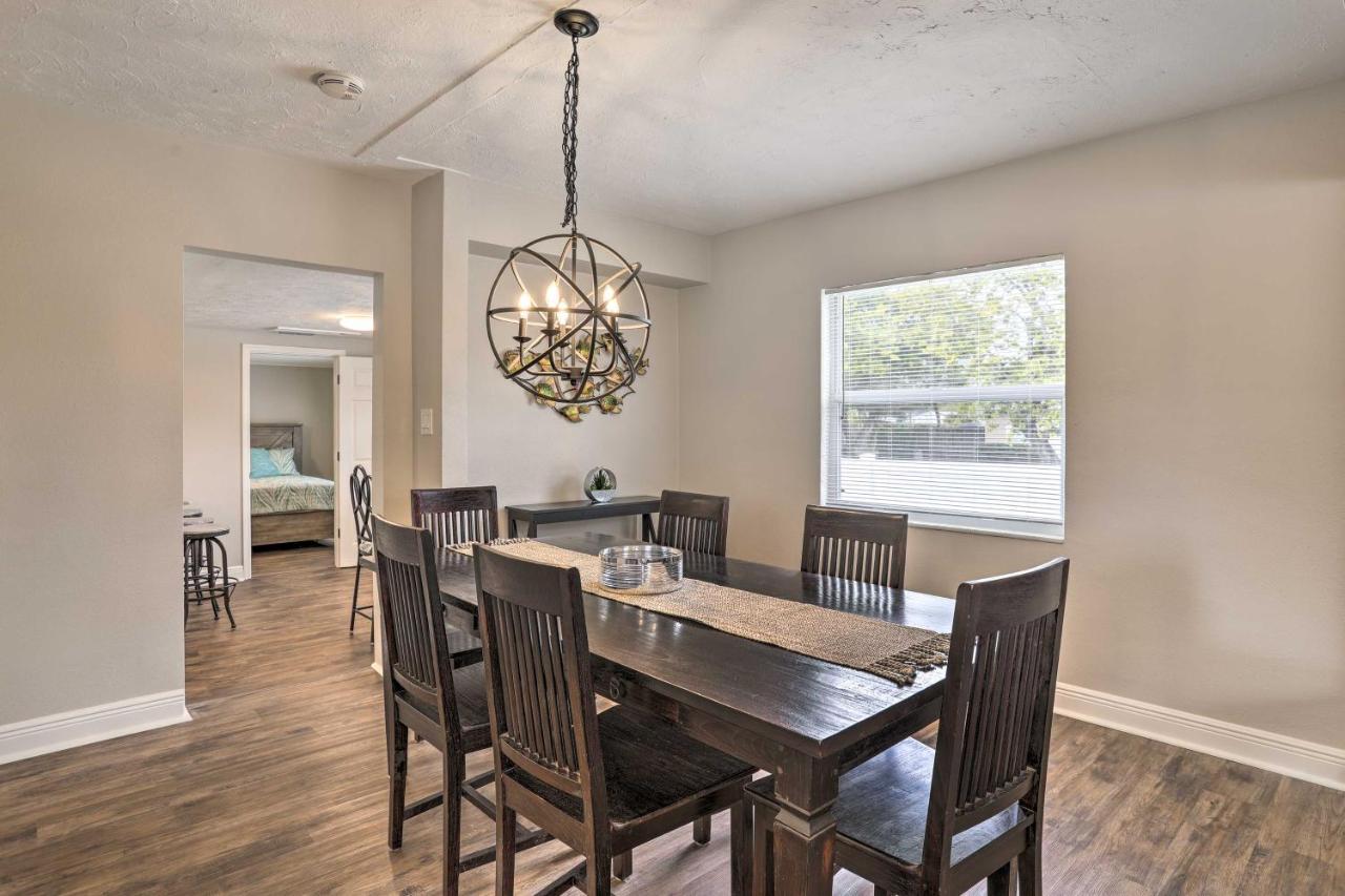 Pet-Friendly Gulfport Home Less Than 2 Mi To Beach เซนต์ปีเตอร์สเบิร์ก ภายนอก รูปภาพ
