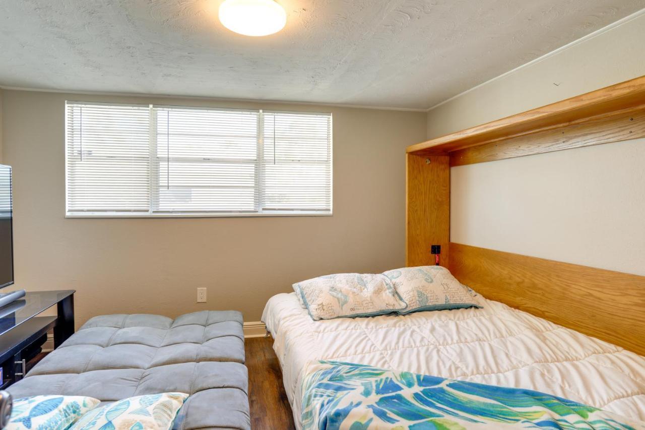 Pet-Friendly Gulfport Home Less Than 2 Mi To Beach เซนต์ปีเตอร์สเบิร์ก ภายนอก รูปภาพ